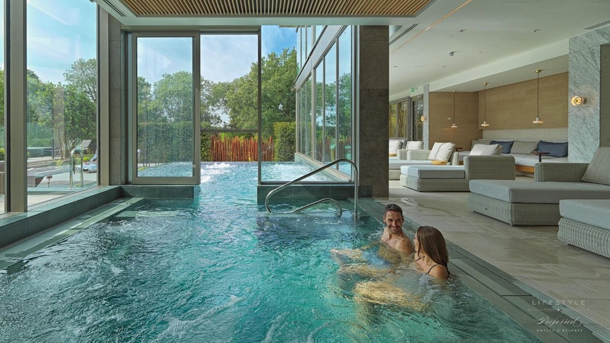 The Club at Cottonmill — Sopwell House spa