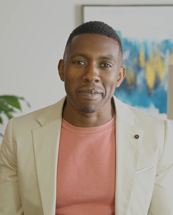 John Obidipe — Executive Performance Coach