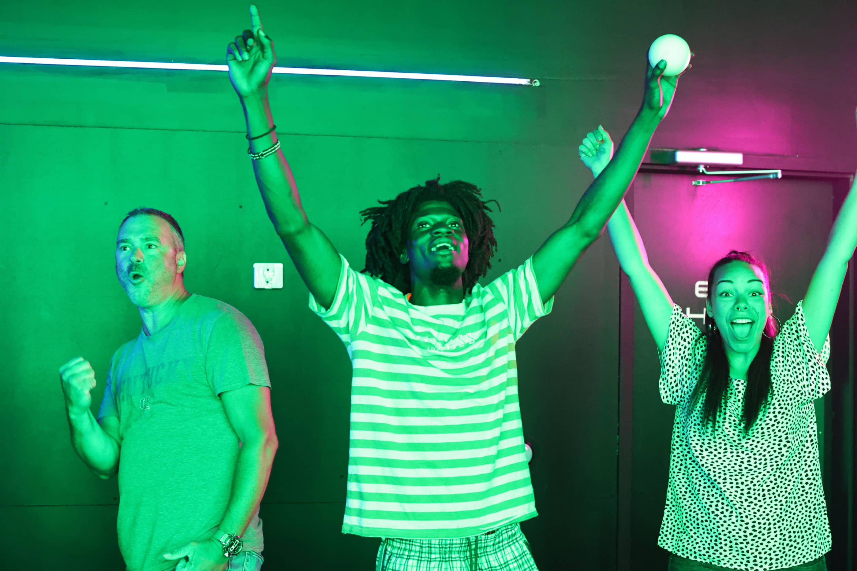 Activate at The O2 — interactive gaming for teams